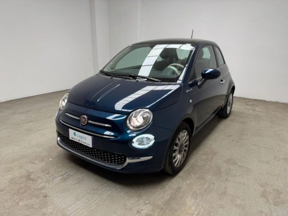 Fiat 500 usata a Biella (5)