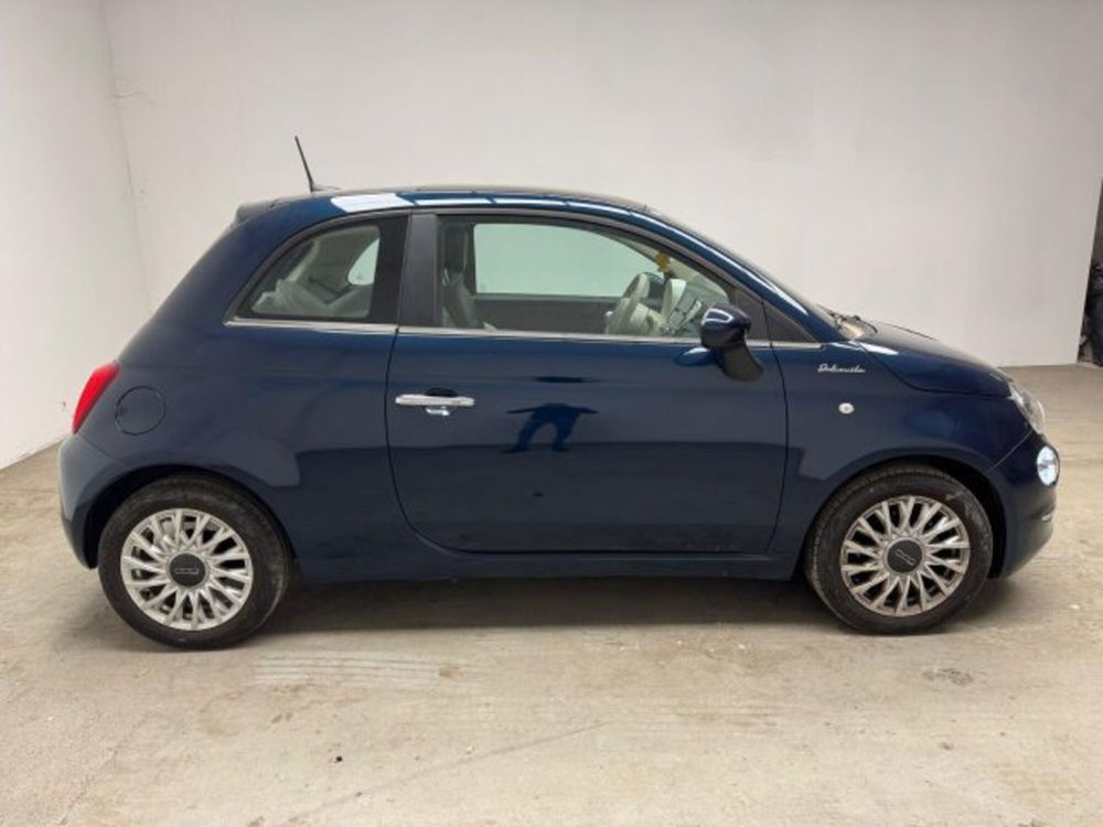 Fiat 500 usata a Biella (7)