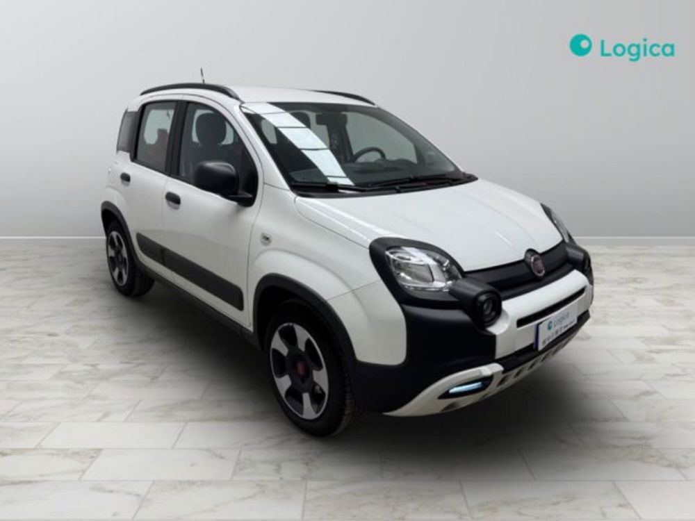 Fiat Panda Cross usata a Biella