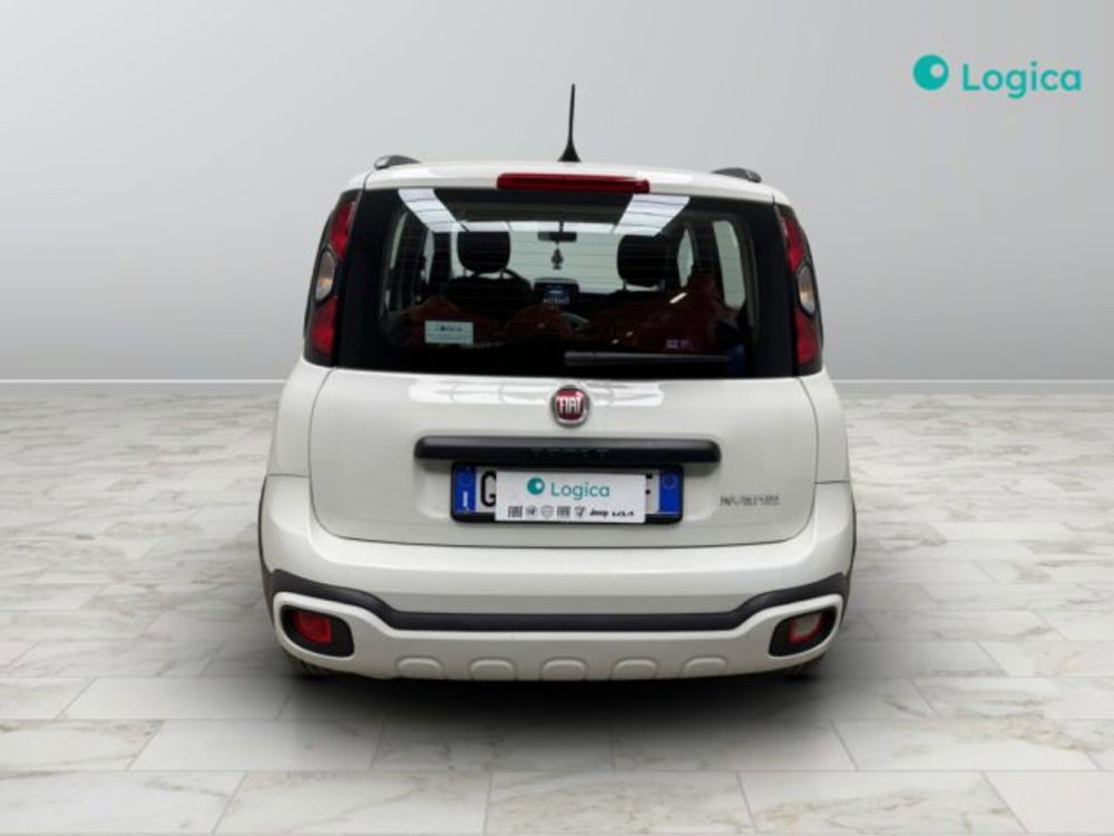 Fiat Panda Cross usata a Biella (10)