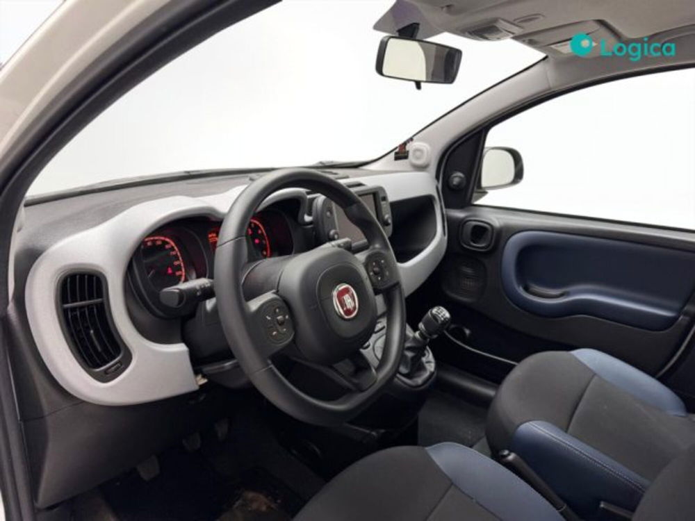 Fiat Panda Cross usata a Biella (15)