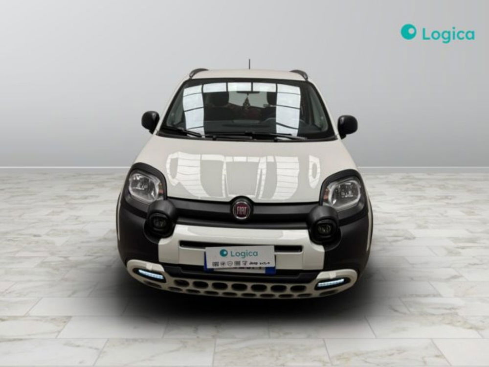 Fiat Panda Cross usata a Biella (2)