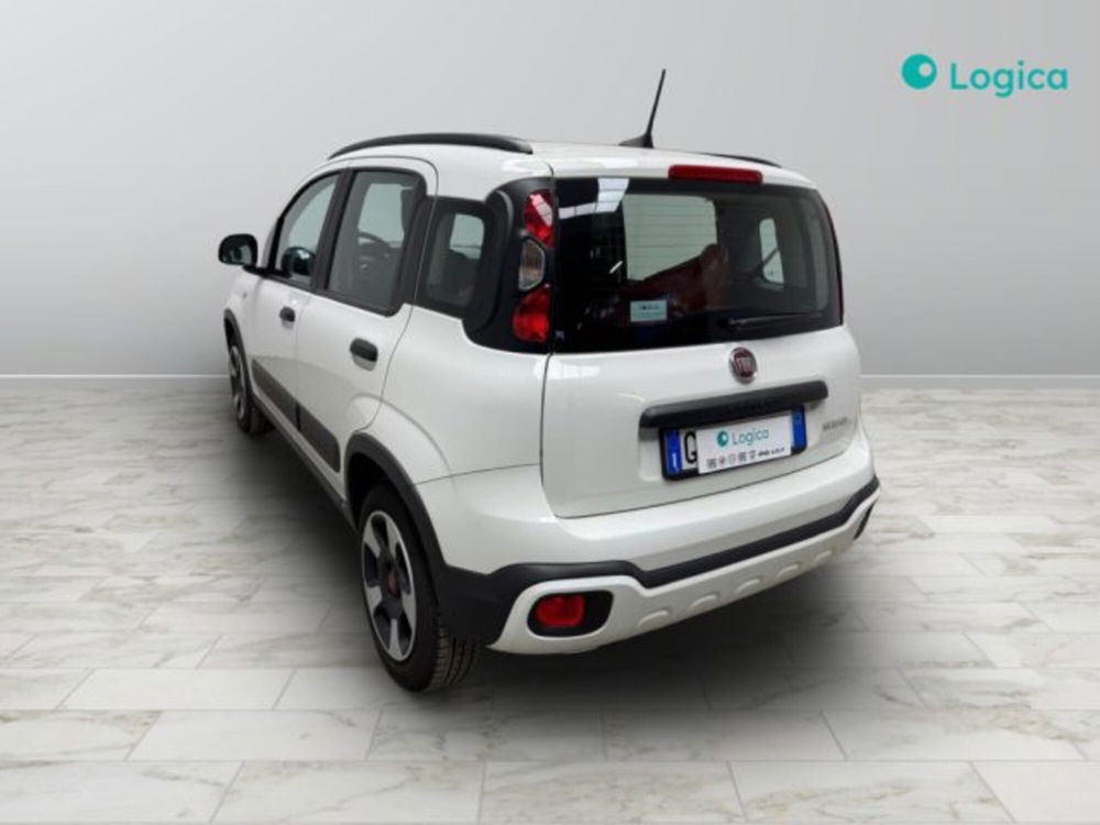 Fiat Panda Cross usata a Biella (4)