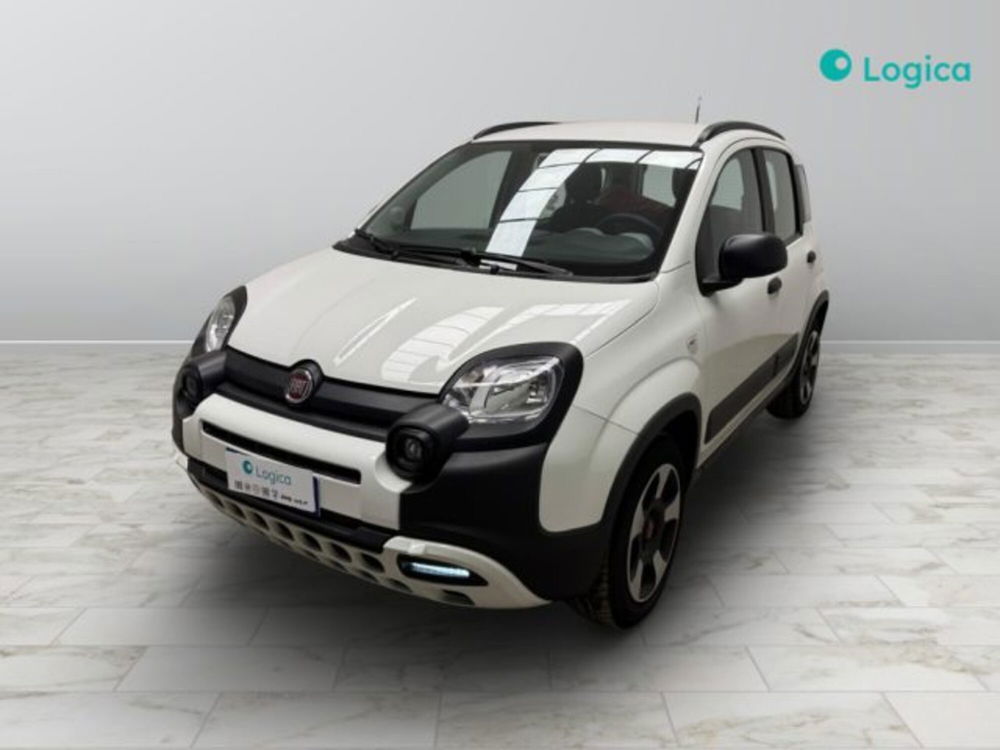 Fiat Panda Cross usata a Biella (6)