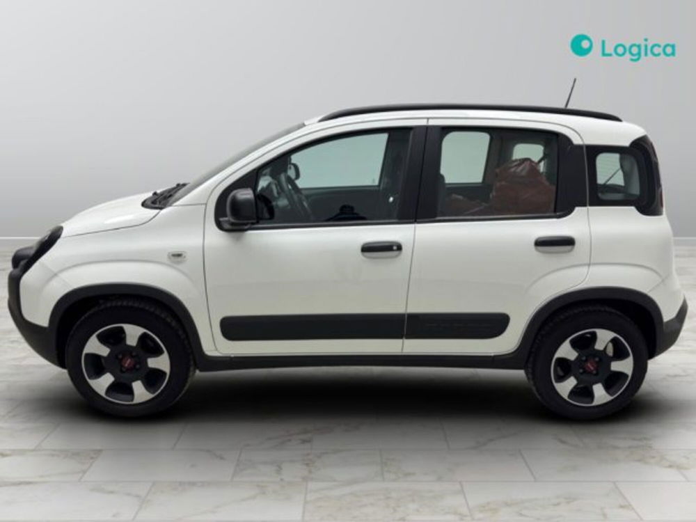 Fiat Panda Cross usata a Biella (7)