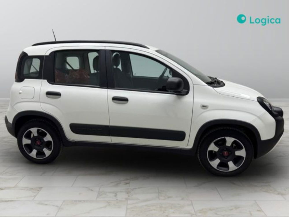 Fiat Panda Cross usata a Biella (8)