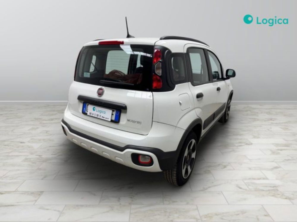 Fiat Panda Cross usata a Biella (9)