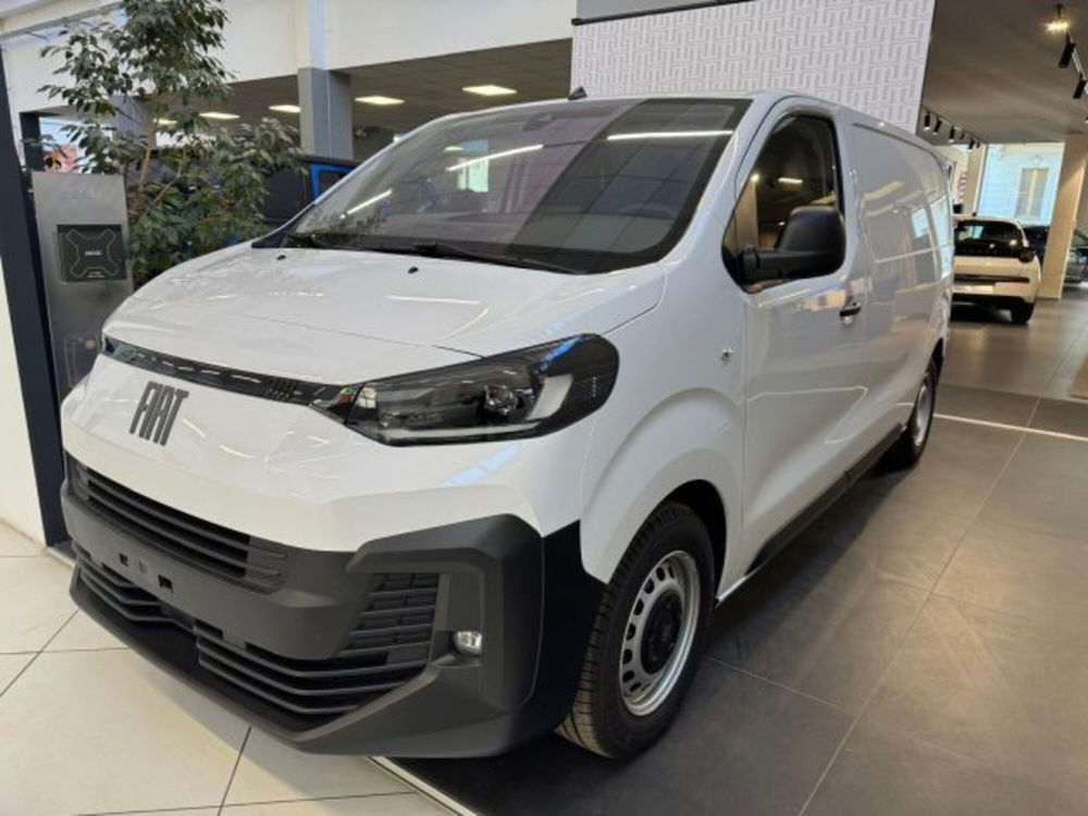 Fiat Scudo Furgone nuova a Biella