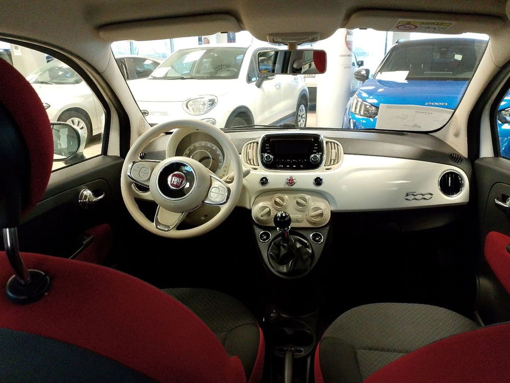 Fiat 500 usata a Lecce (14)