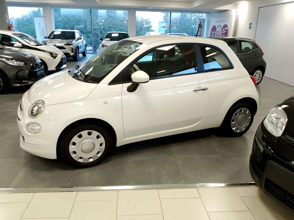 Fiat 500 usata a Lecce (2)