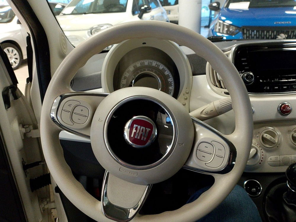 Fiat 500 usata a Lecce (20)