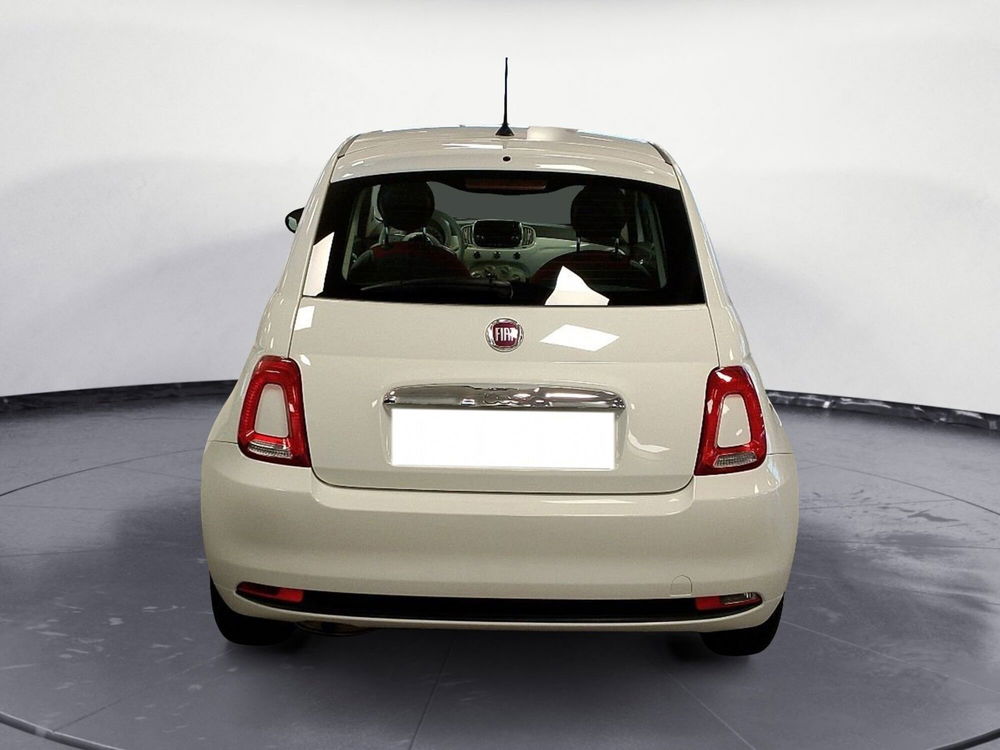 Fiat 500 usata a Lecce (4)