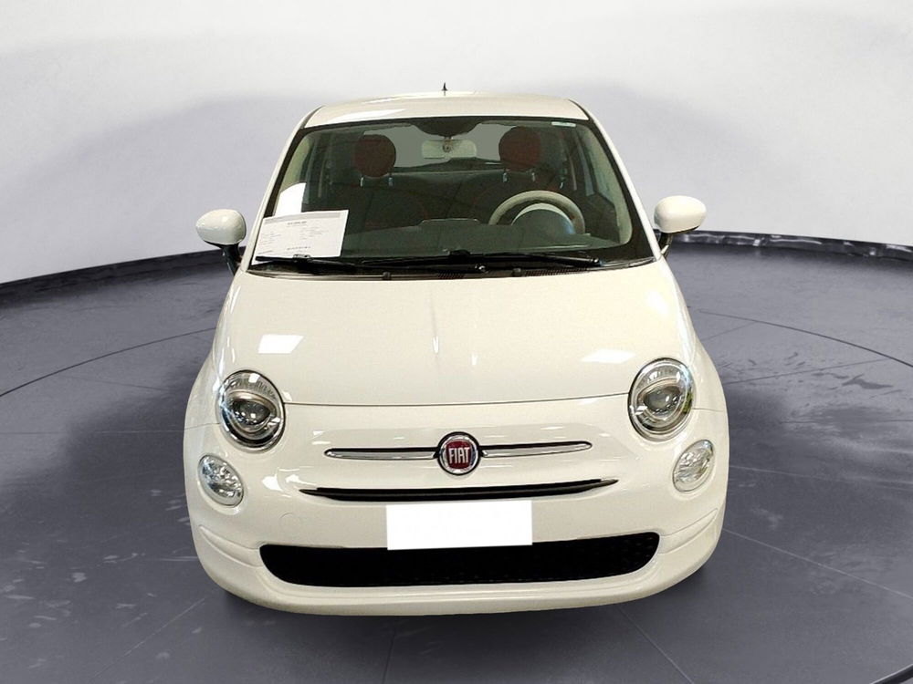 Fiat 500 usata a Lecce (5)