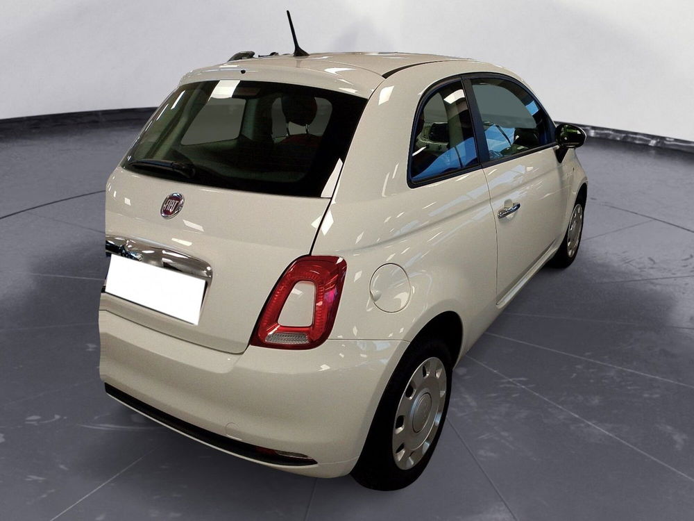 Fiat 500 usata a Lecce (6)