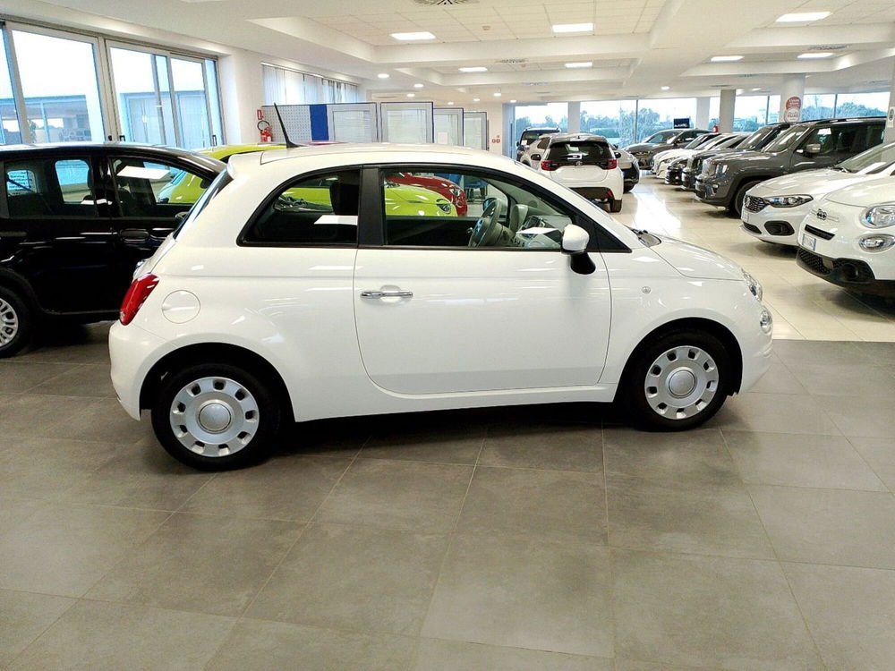 Fiat 500 usata a Lecce (7)