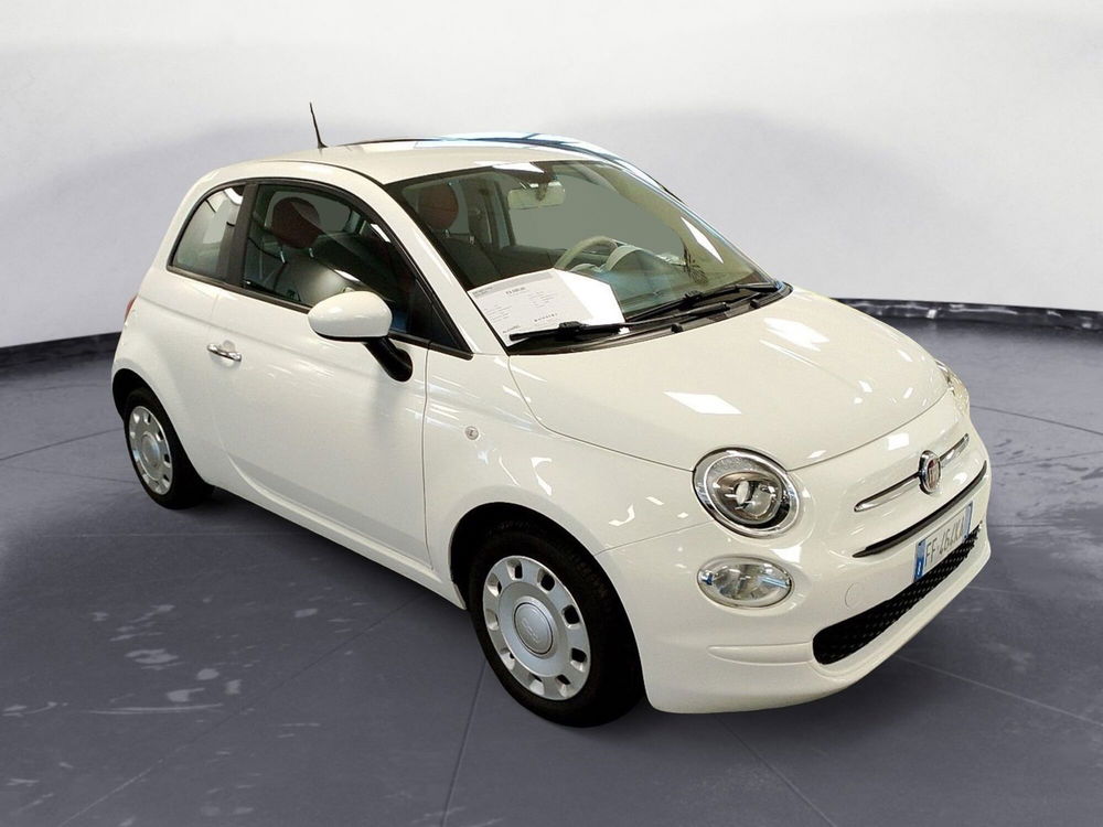 Fiat 500 usata a Lecce (8)