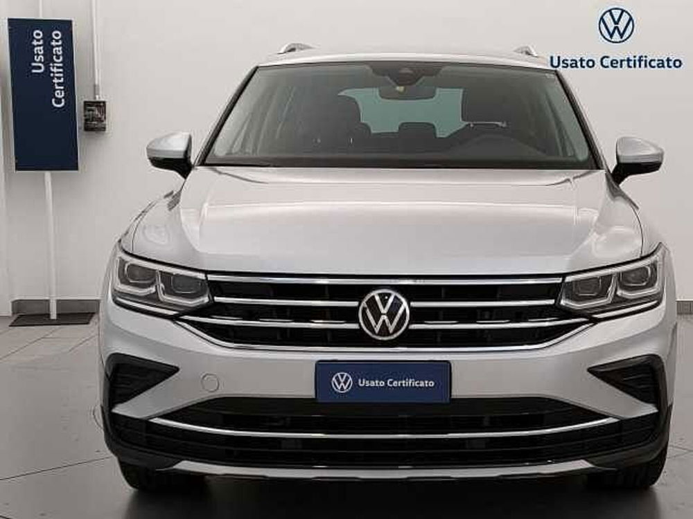 Volkswagen Tiguan usata a Varese (2)