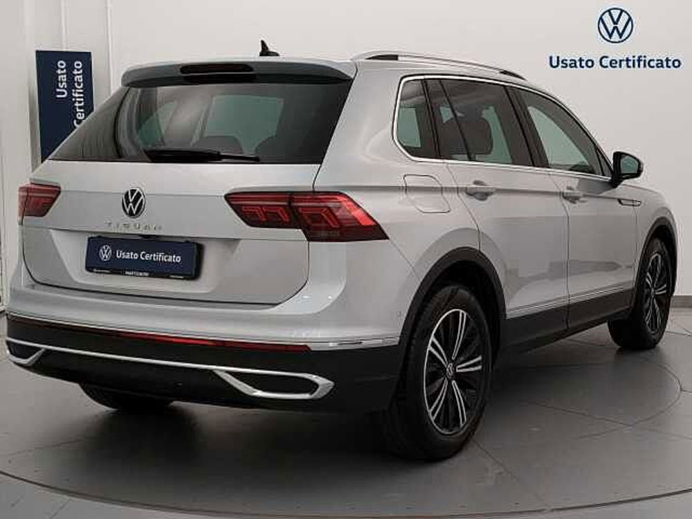 Volkswagen Tiguan usata a Varese (5)