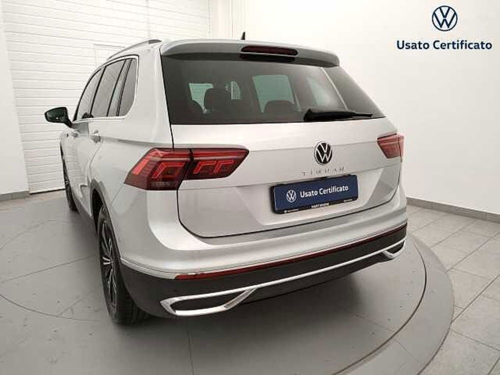 Volkswagen Tiguan usata a Varese (8)