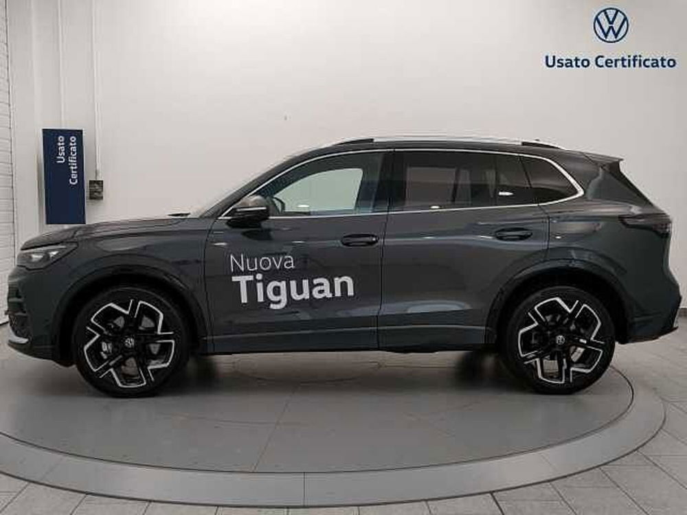 Volkswagen Tiguan nuova a Varese (3)