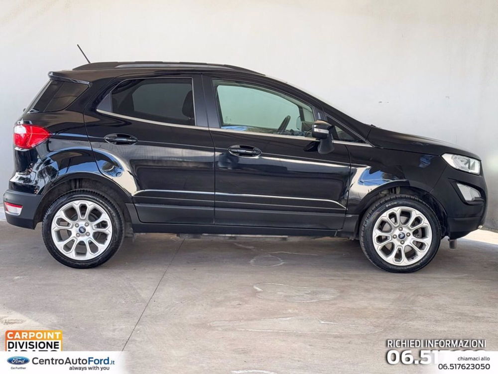 Ford EcoSport usata a Roma (5)