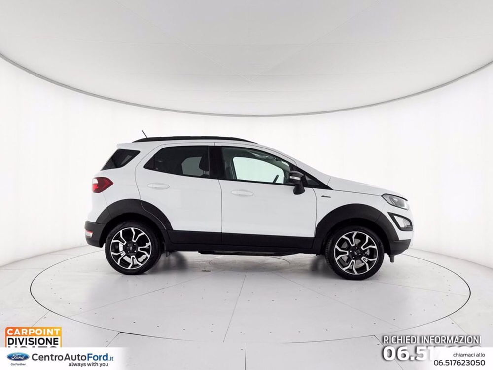 Ford EcoSport usata a Roma (5)