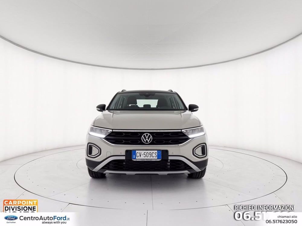 Volkswagen T-Roc nuova a Roma (2)