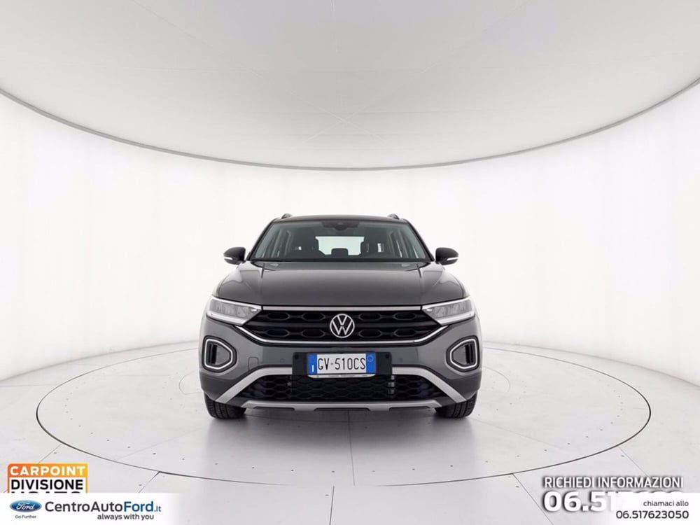 Volkswagen T-Roc nuova a Roma (2)