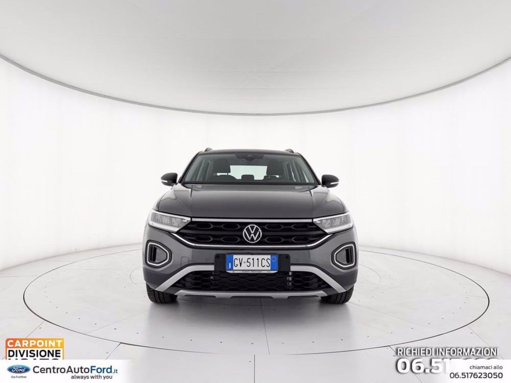 Volkswagen T-Roc nuova a Roma (2)