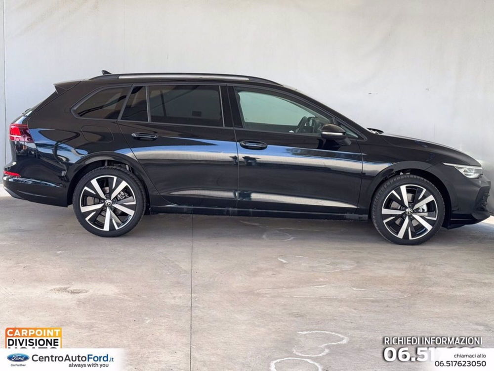 Volkswagen Golf Variant nuova a Roma (5)