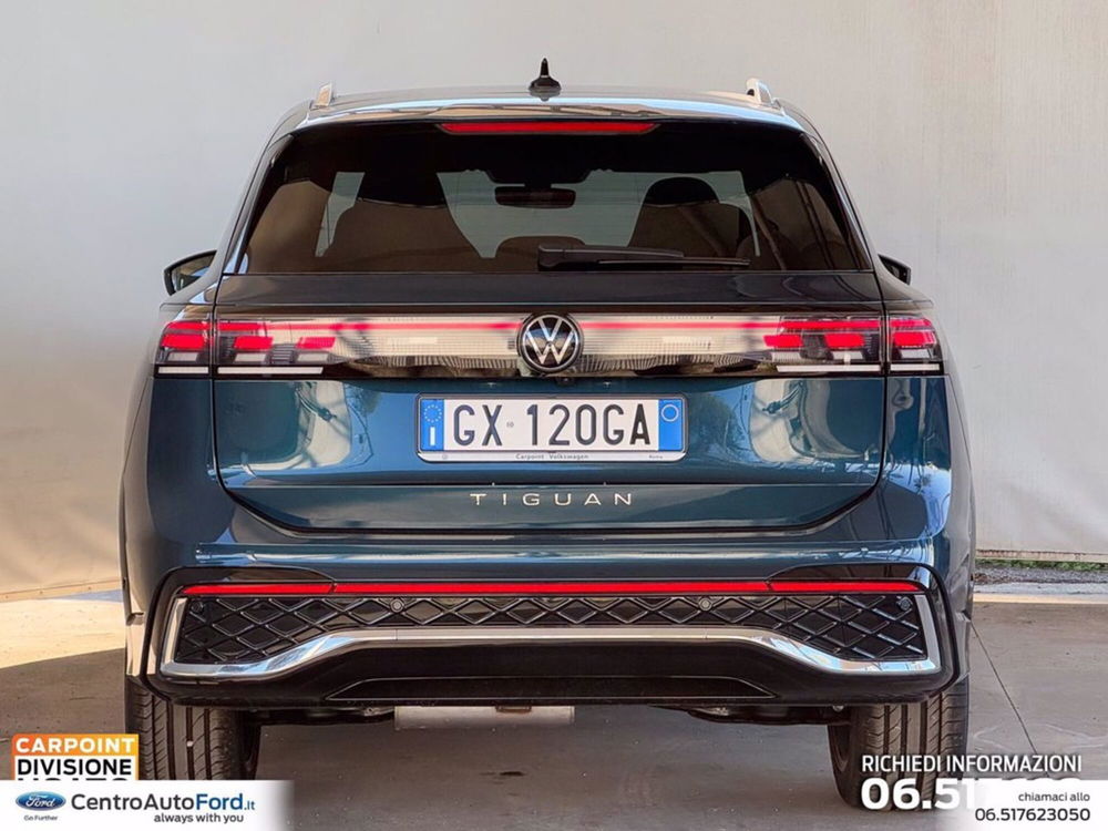 Volkswagen Tiguan nuova a Roma (4)