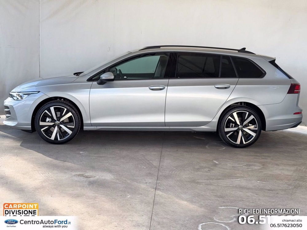 Volkswagen Golf Variant nuova a Roma (3)