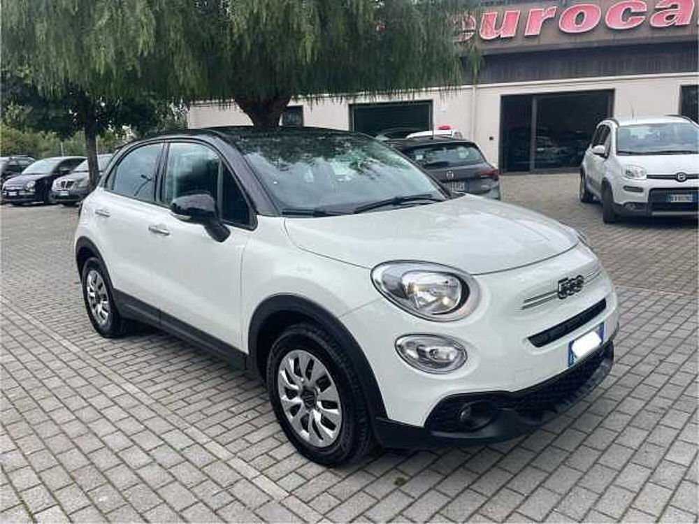 Fiat 500X usata a Napoli (2)