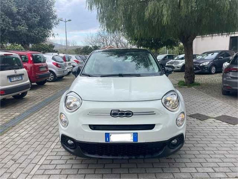 Fiat 500X usata a Napoli (3)