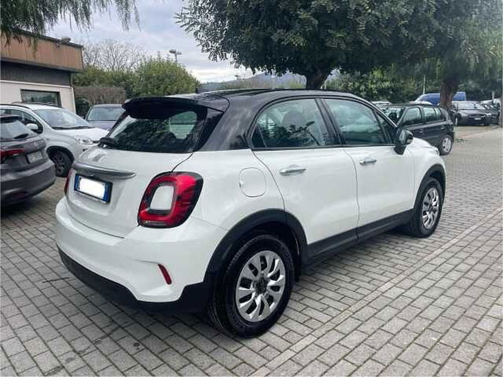 Fiat 500X usata a Napoli (4)