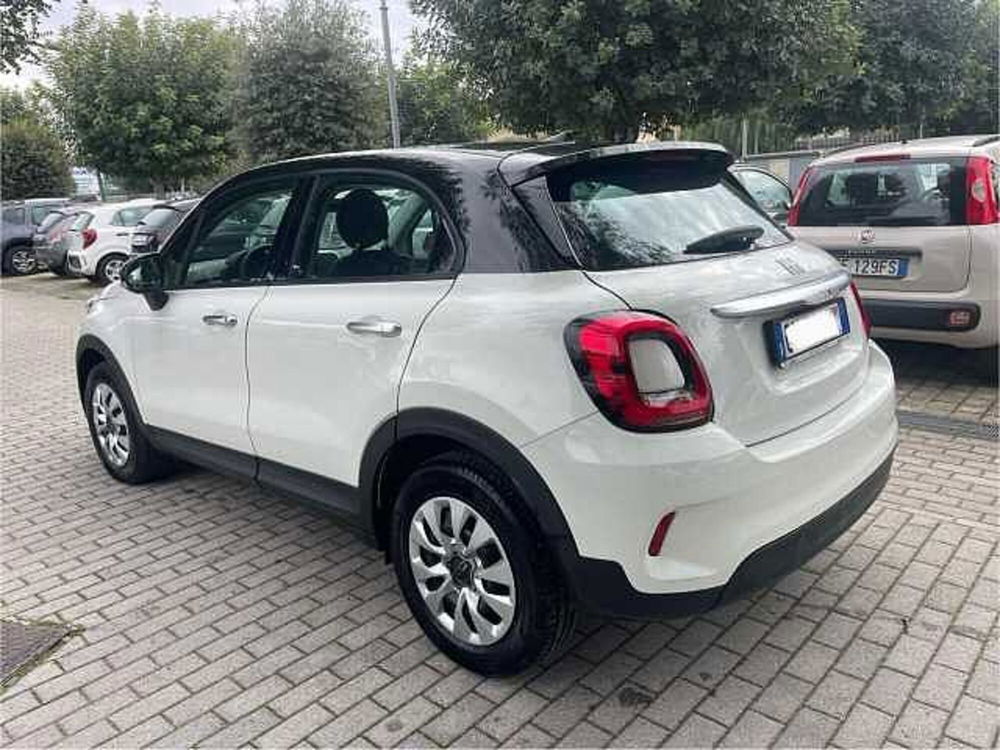 Fiat 500X usata a Napoli (5)