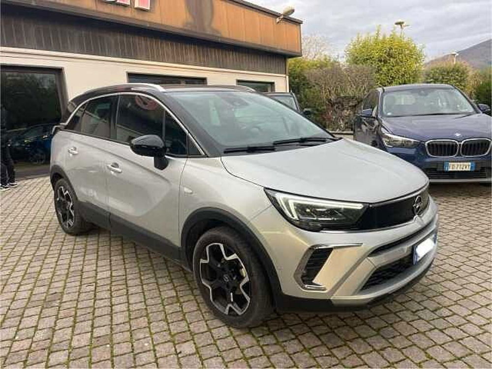 Opel Crossland usata a Napoli