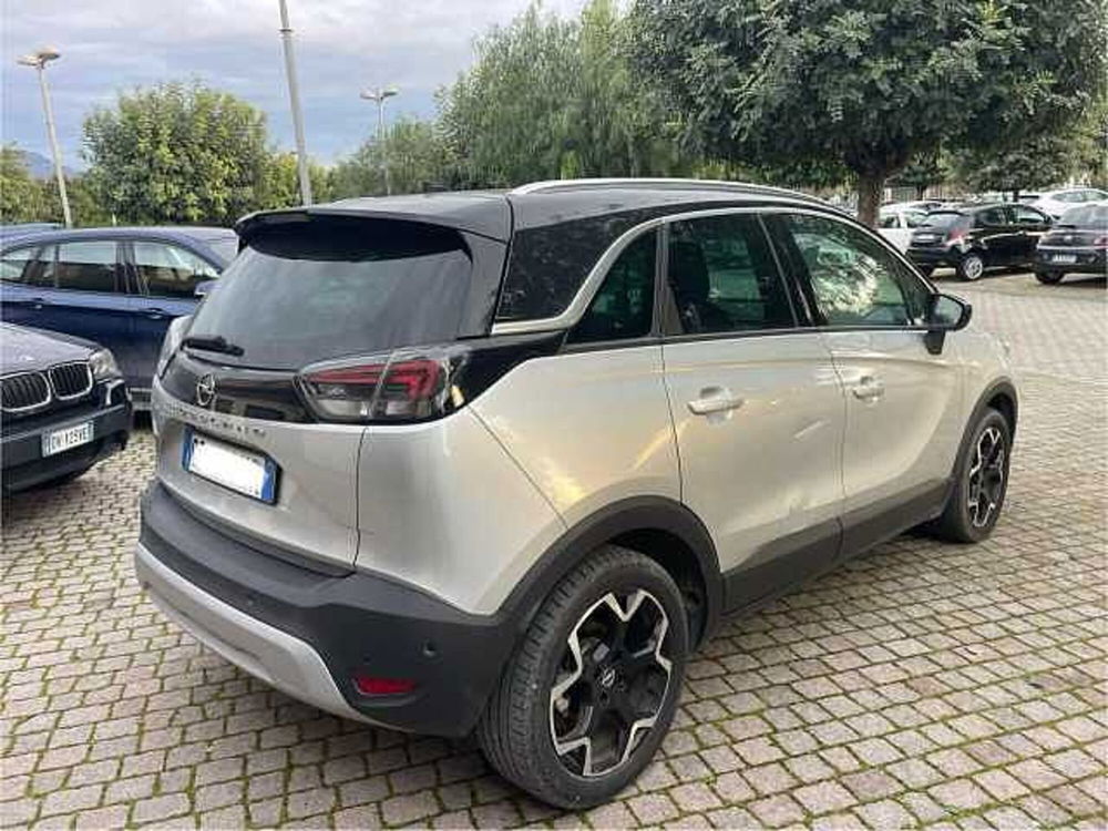 Opel Crossland usata a Napoli (4)