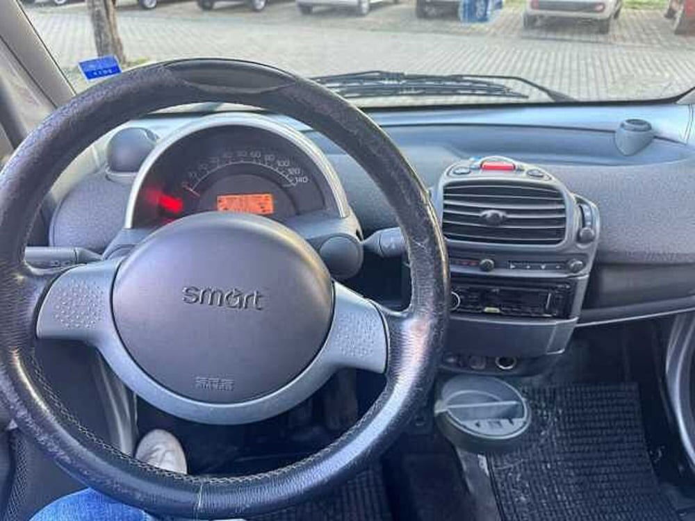 smart Fortwo Cabrio usata a Napoli (11)