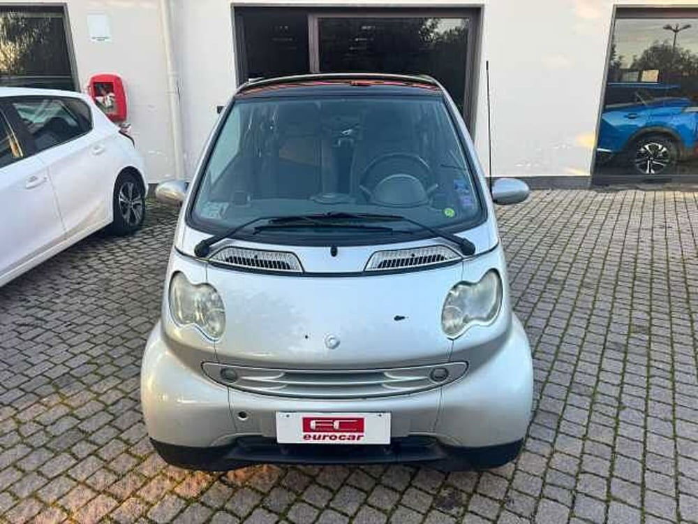 smart Fortwo Cabrio usata a Napoli (2)