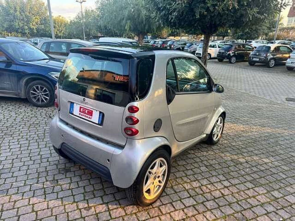 smart Fortwo Cabrio usata a Napoli (4)