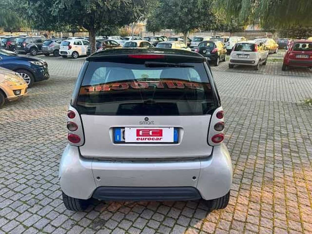 smart Fortwo Cabrio usata a Napoli (5)