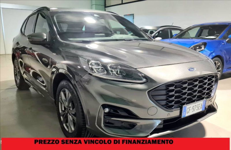 Ford Kuga 1.5 EcoBlue 120 CV aut. 2WD ST-Line X Design del 2021 usata a Trezzano sul Naviglio