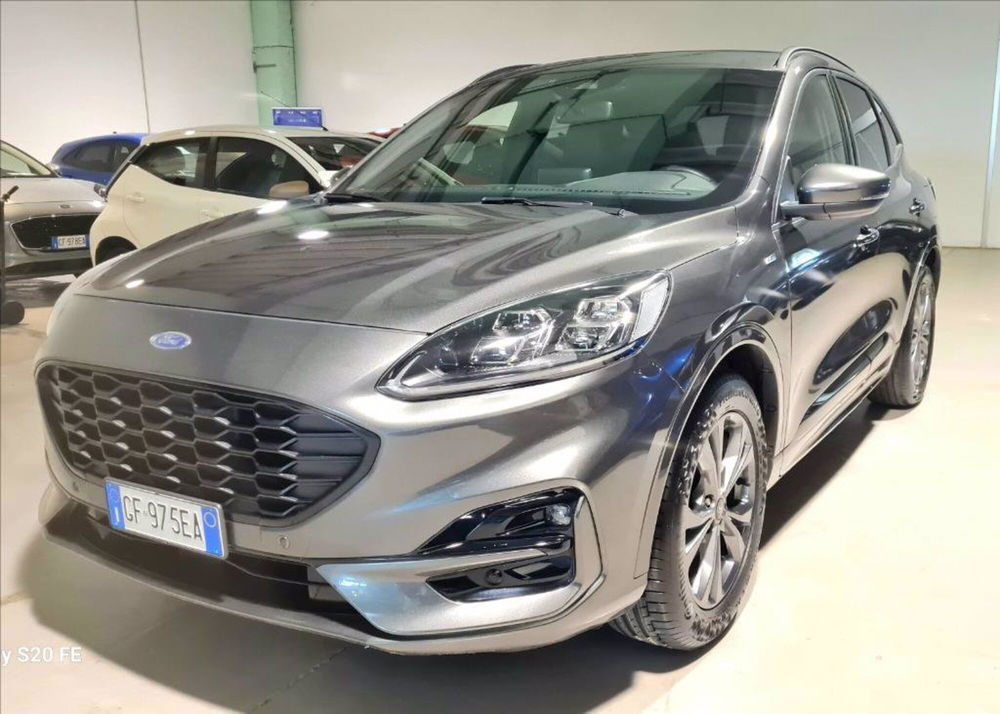 Ford Kuga usata a Milano (3)