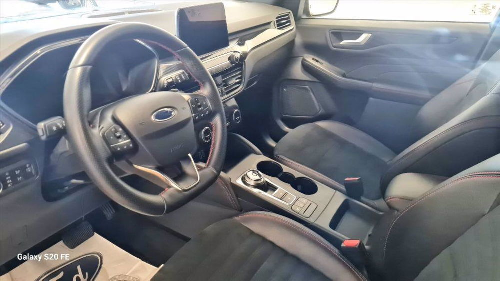 Ford Kuga usata a Milano (7)