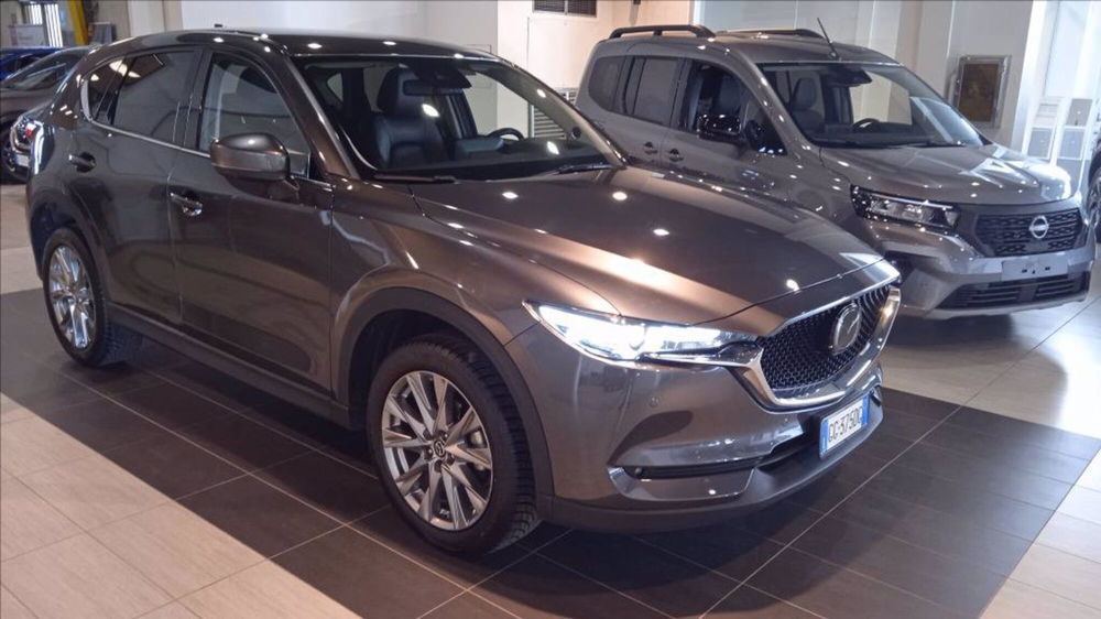 Mazda CX-5 usata a Milano