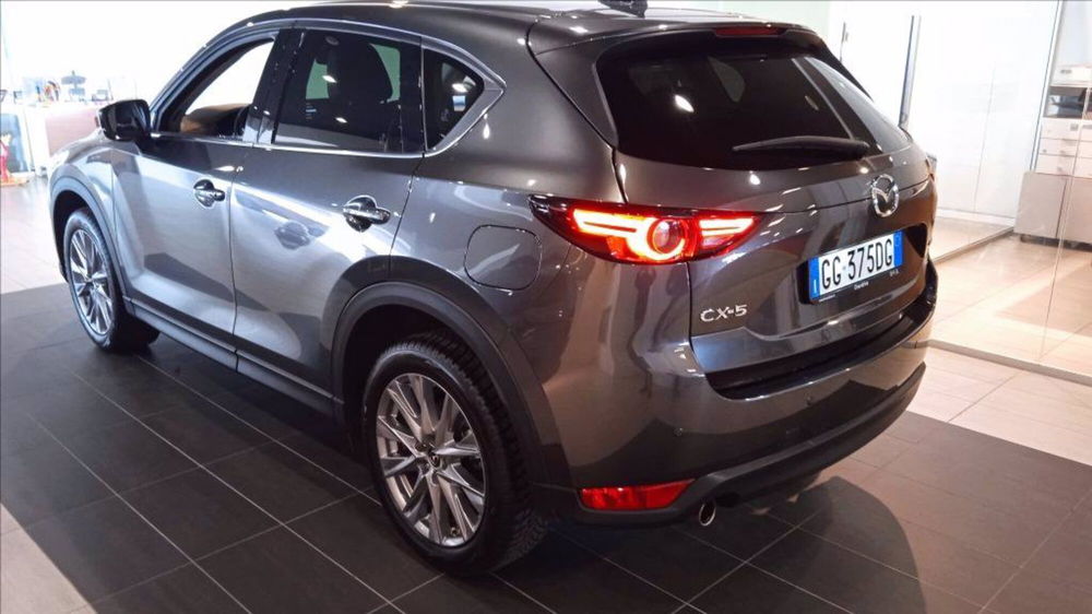 Mazda CX-5 usata a Milano (4)