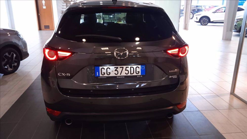 Mazda CX-5 usata a Milano (5)