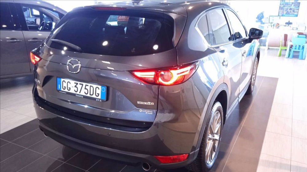 Mazda CX-5 usata a Milano (6)