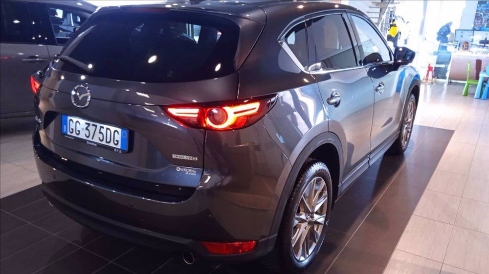 Mazda CX-5 usata a Milano (8)